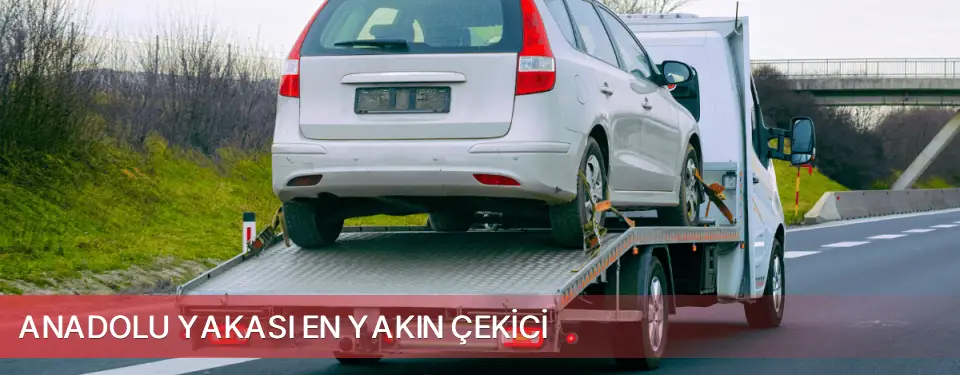 Anadolu Yakası İlçemi En Yakın Çekici