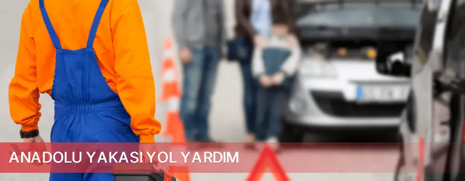 Anadolu Yakası İlçemi Yol Yardım